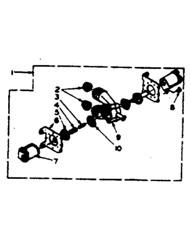 Mixing valve