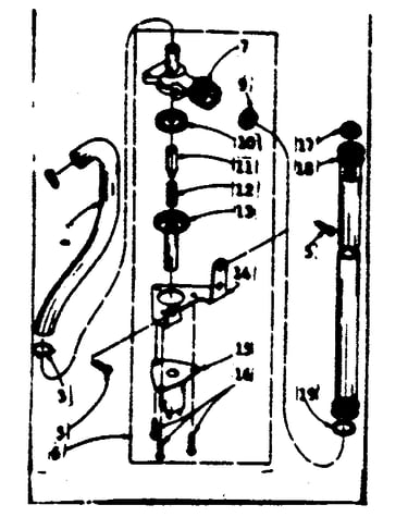 Detroit controls mixing valve assembly