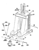 Lower assembly and accessories