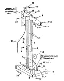 Frame assembly