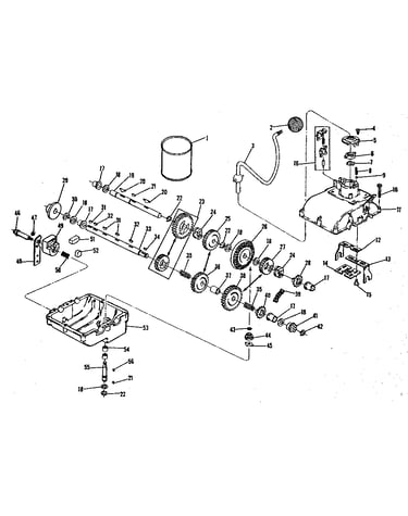 Transmission assembly