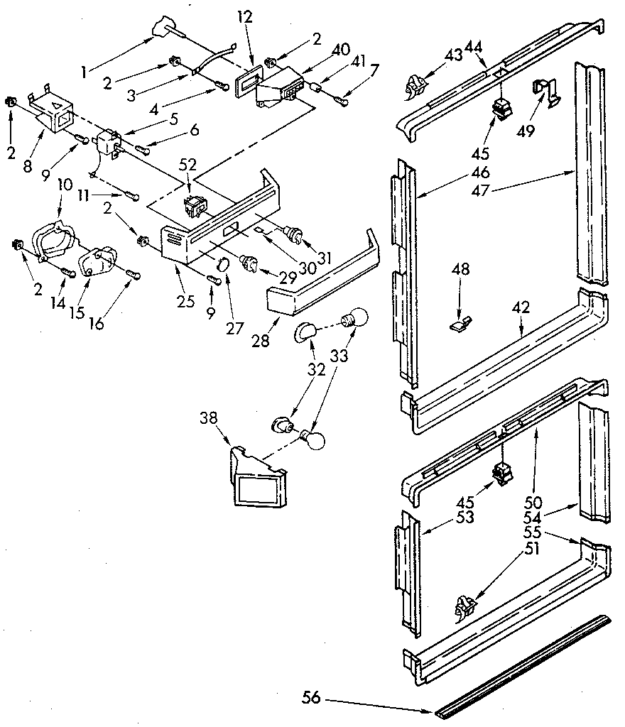 Breaker and control