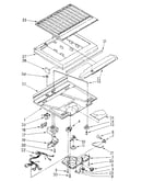 Compartment separator