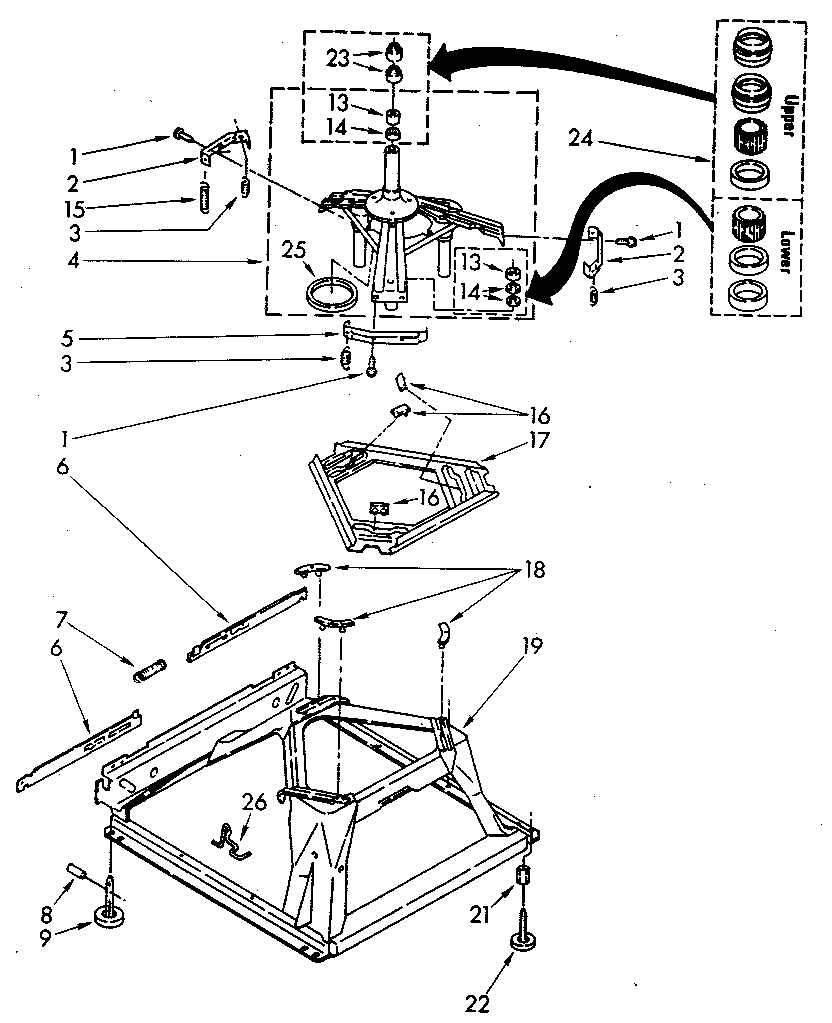 MACHINE BASE