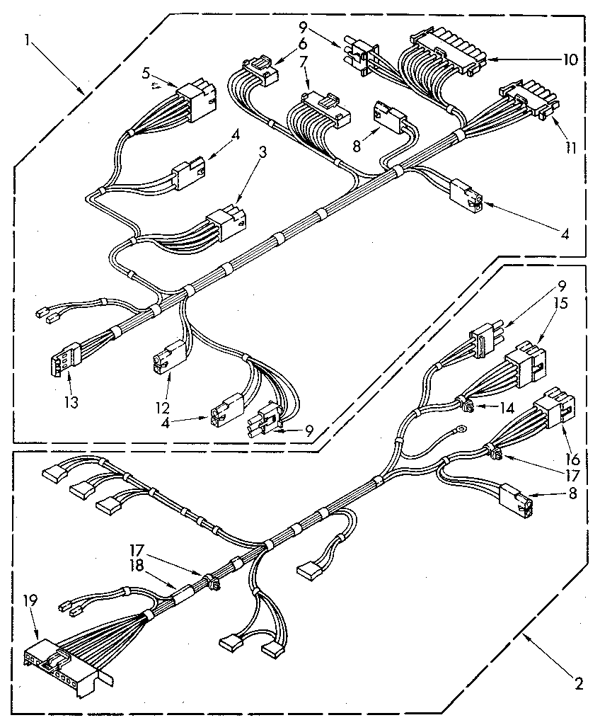 WIRING HARNESS