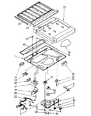 Compartment separator