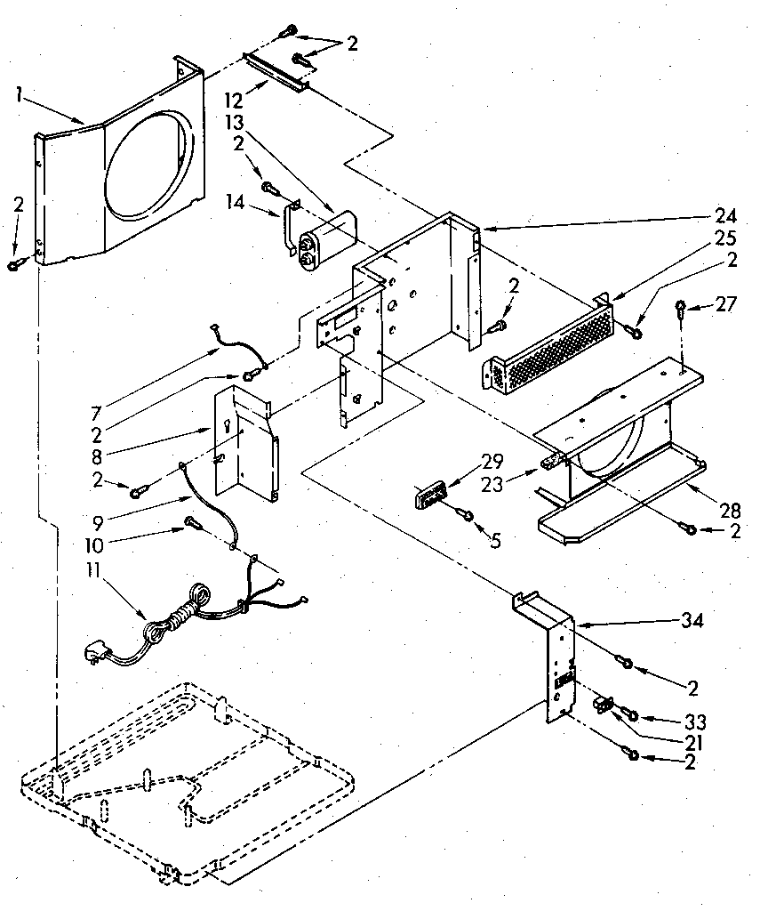 AIRFLOW AND CONTROL