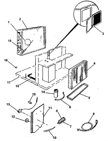 Electrical system and unit