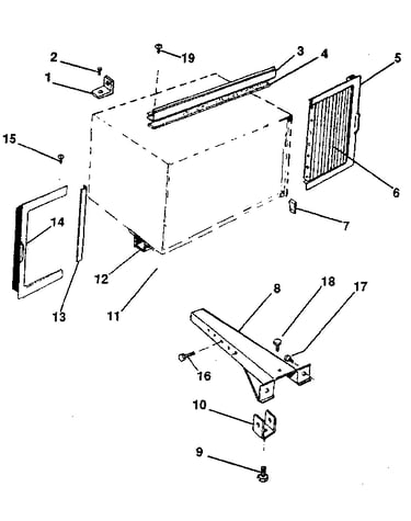 Window mounting & accessories