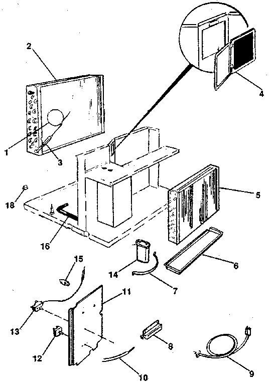 ELECTRICAL SYSTEM AND UNIT