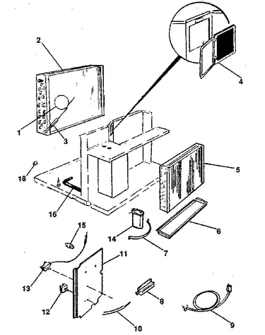 Electrical system and unit