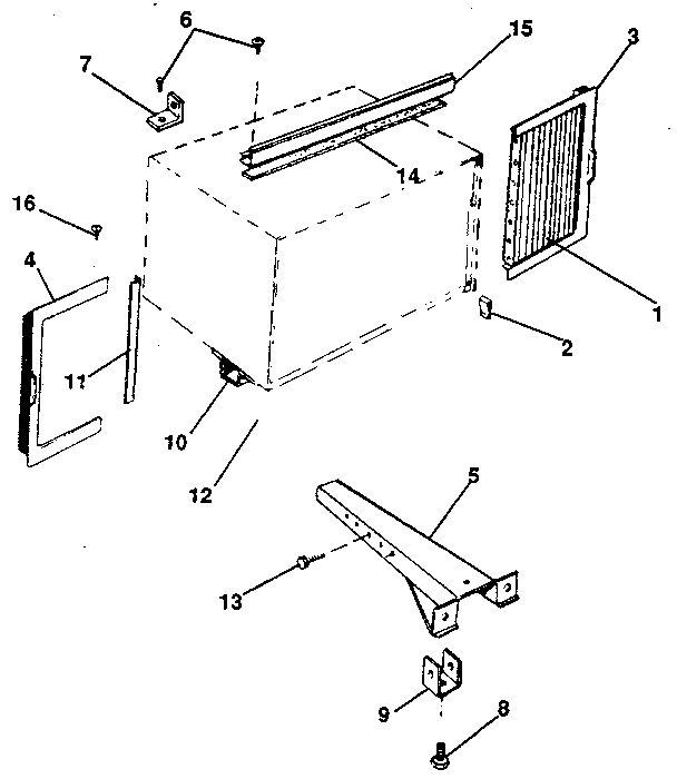 WINDOW MOUNTING & ACCESSORIES