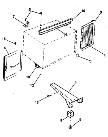 Window mounting & accessories