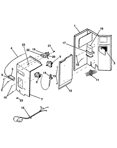 Electrical system and unit