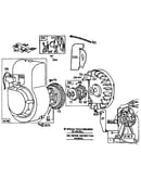 Rewind starter assembly