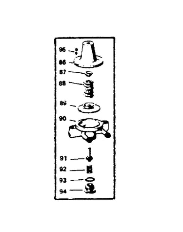 Regulator assembly