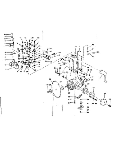 Yoke assembly