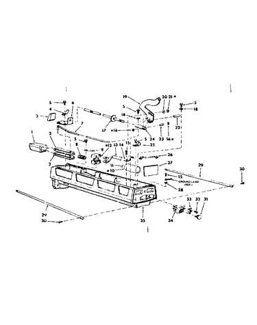 Arm assembly