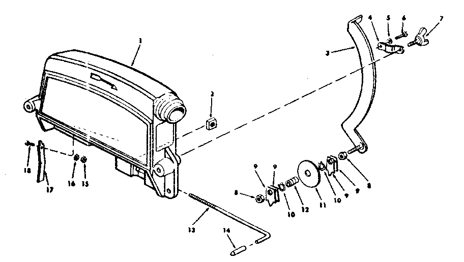 Guard assembly