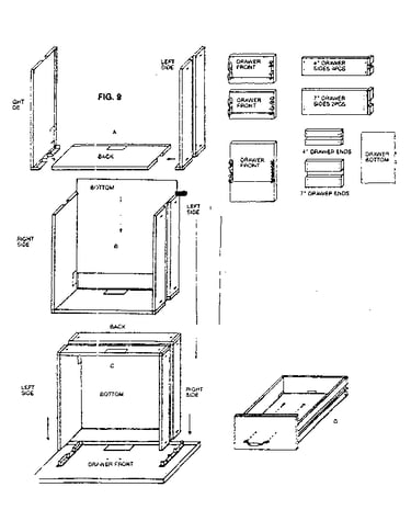 Drawer assembly