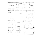 Kenmore 2729851180 wood parts diagram