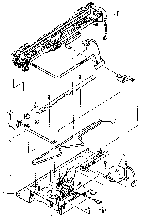 Printer unit