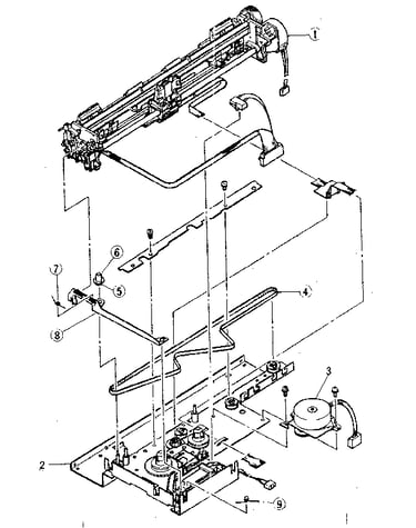 Printer unit