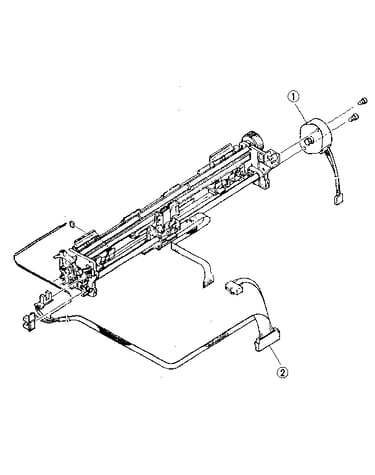 Paper feed unit