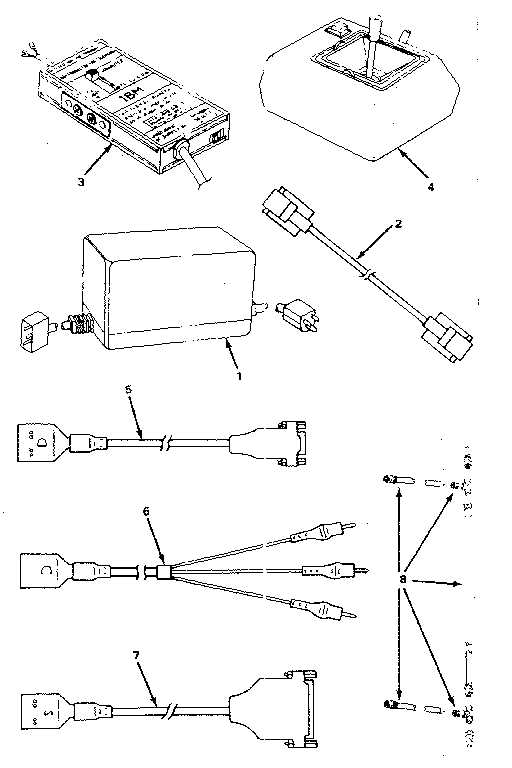 System unit options