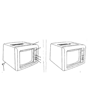 Ibm color display