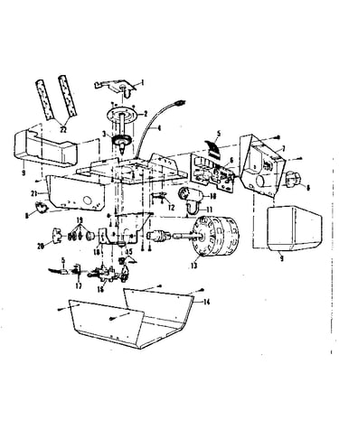 Chassis assembly