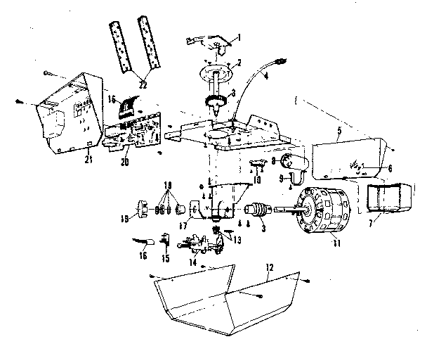 Chassis assembly