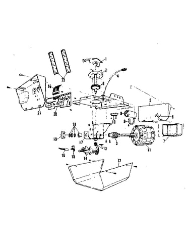 Chassis assembly