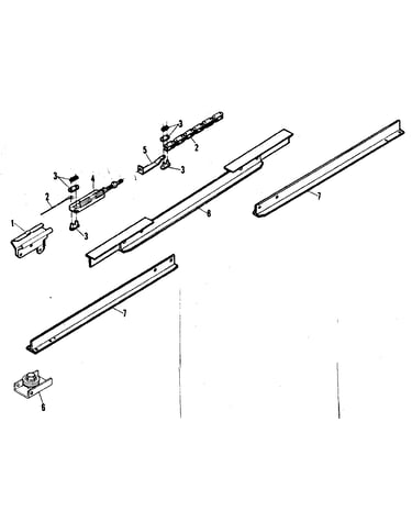 Rail assembly