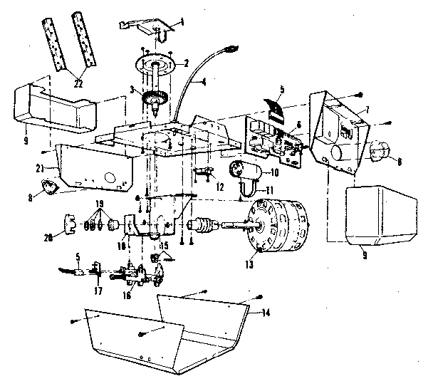 Chassis assembly