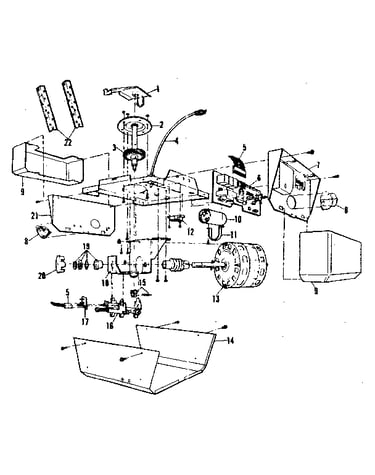 Chassis assembly