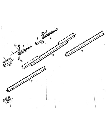 Rail assembly