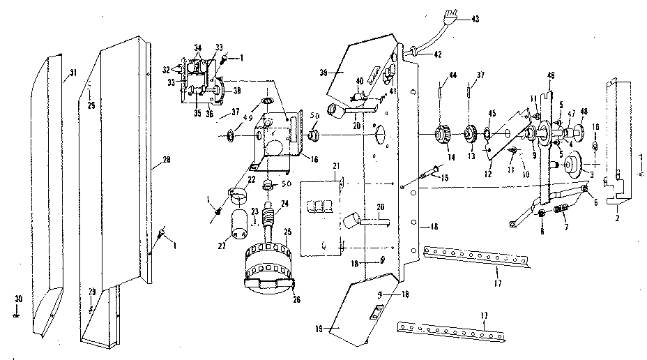 Chassis assembly