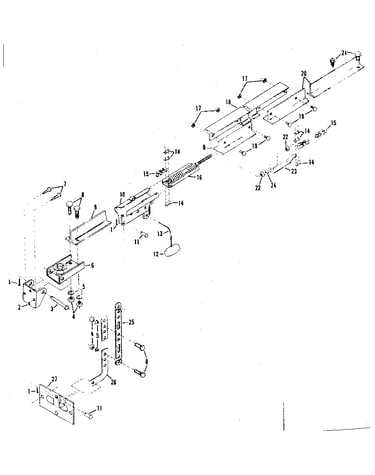 Rail assembly