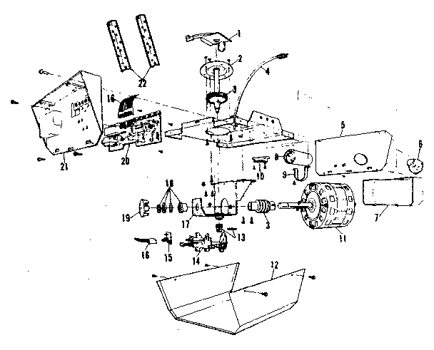 CHASSIS ASSEMBLY