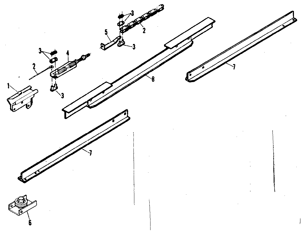 RAIL ASSEMBLY