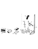 Installation parts