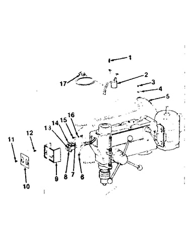 Key switch assembly