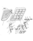 Infeed table