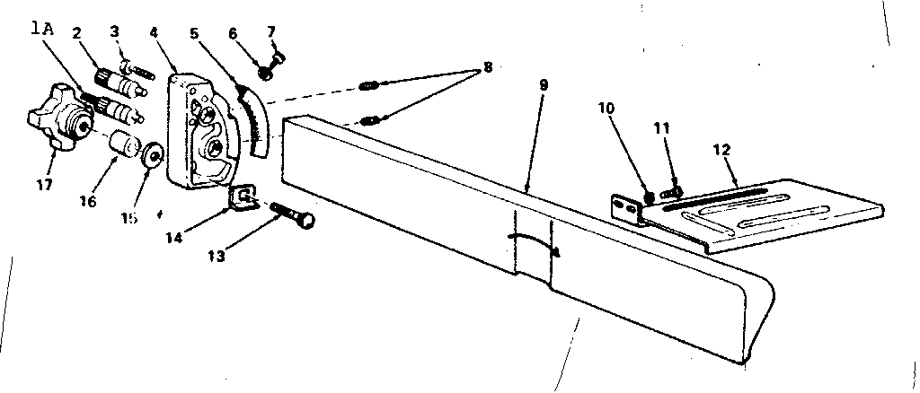 FENCE ASSEMBLY