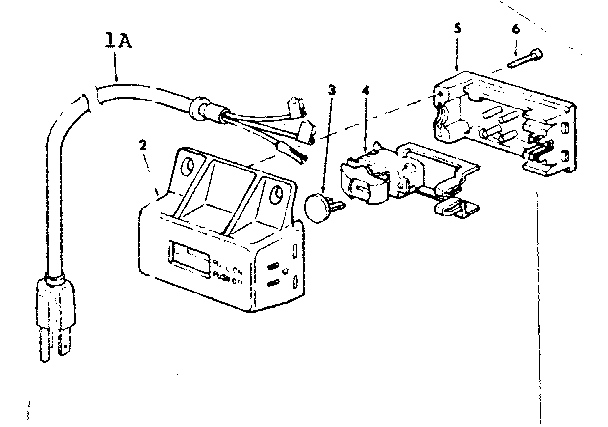 ON/OFF POWER OUTLET