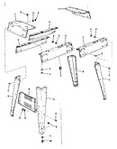 Leg set
