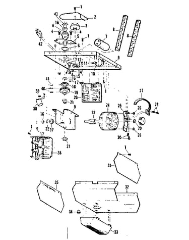 Chassis assembly