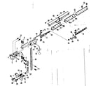 Craftsman 139663830 rail assembly diagram
