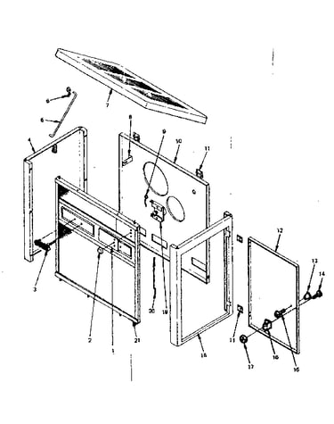 Cabinet
